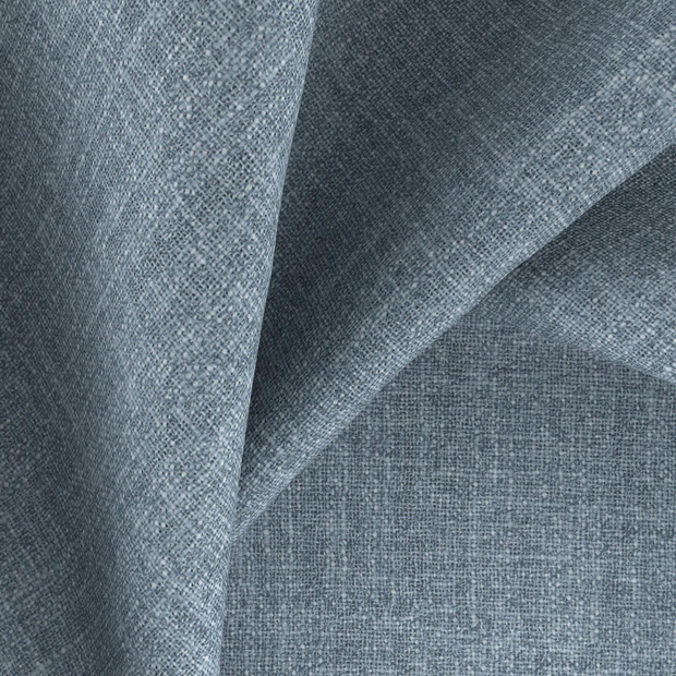Photo of the fabric Motion River swatch by Zepel. Use for Curtains. Style of Plain, Texture
