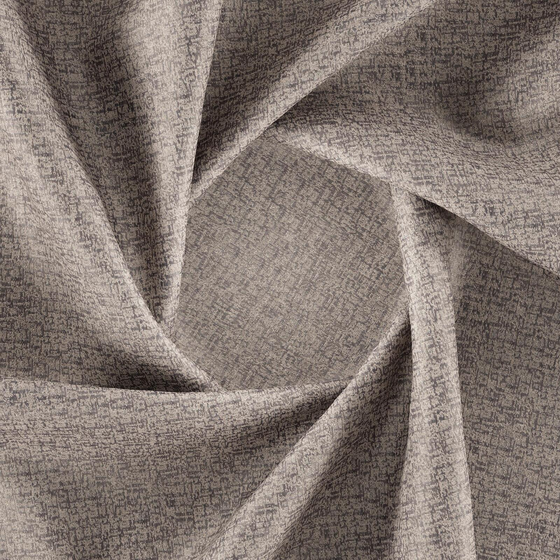 Photo of the fabric Nightlife Blockout Taupe swatch by Zepel. Use for Curtains, Accessory. Style of Blackout, Plain