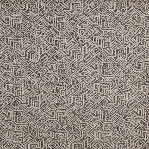 Photo of the fabric Morton 4221 912 swatch by Prestigious. Use for Curtains, Upholstery, Accessory. Style of Abstract, Jacquard