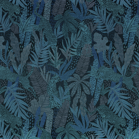 Photo of the fabric Panthere 4376 4376 0176 swatch by Casamance. Use for Curtains, Upholstery, Accessory. Style of Texture