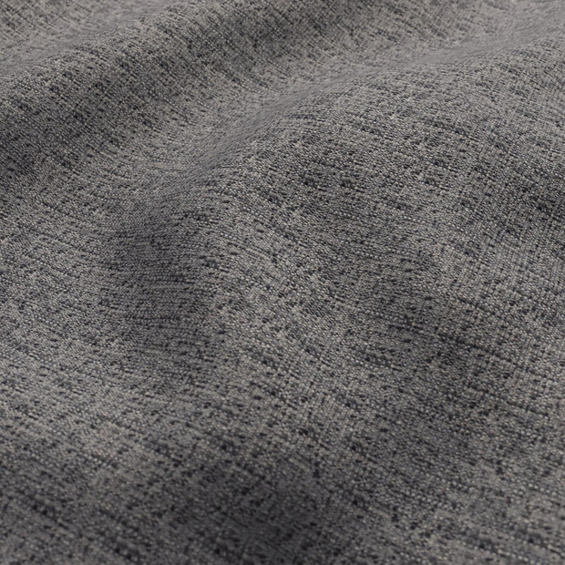 Photo of the fabric Omni Platinium swatch by James Dunlop FibreGuard. Use for Upholstery, Accessory, Top of Bed. Style of Plain, Texture