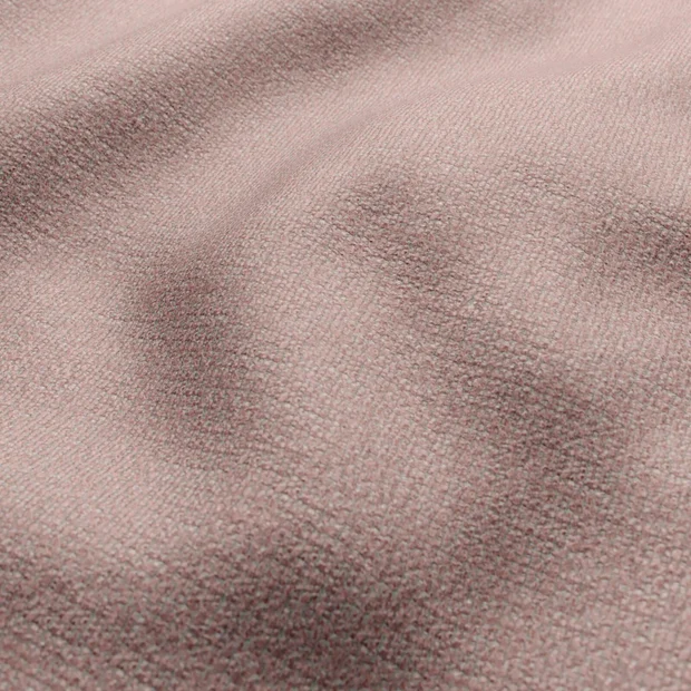 Photo of the fabric Reveal Lotus swatch by Zepel. Use for Upholstery, Accessory, Top of Bed. Style of Chenille, Plain