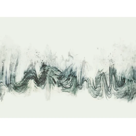 Photo of the fabric Drifting Panel W623 02 swatch by Villa Nova. Use for Wall Covering, Wall Panel/Mural