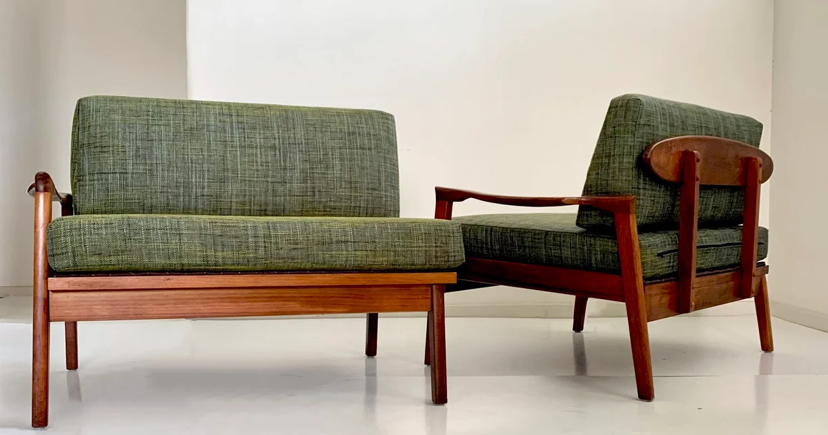 Meubel Melbourne | Anoek Wielakker | James Dunlop Textiles