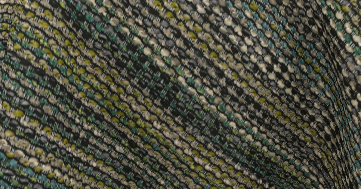 James Dunlop FibreGuard Festivity Leaf | James Dunlop Textiles