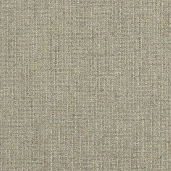 Photo of the fabric Bistro Jute swatch by Zepel. Use for Upholstery, Accessory, Top of Bed. Style of Plain, Texture