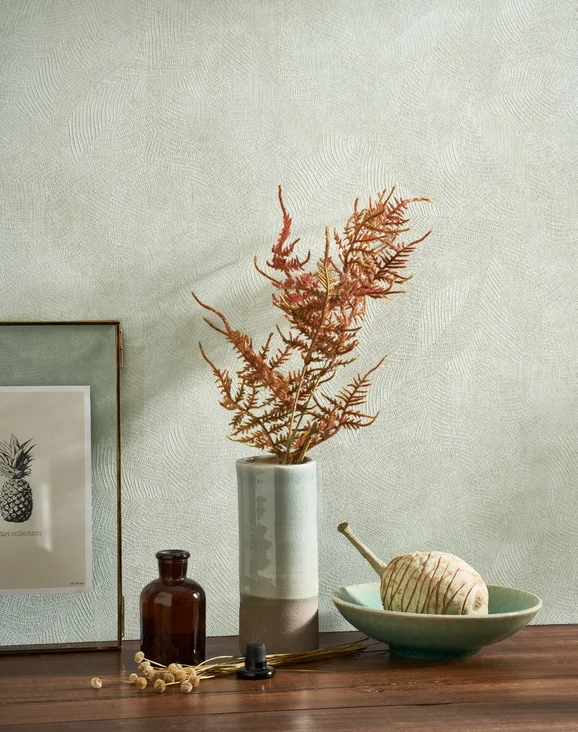 Casadeco Masaya Wallpaper 8642 8642 02 42 | James Dunlop Textiles