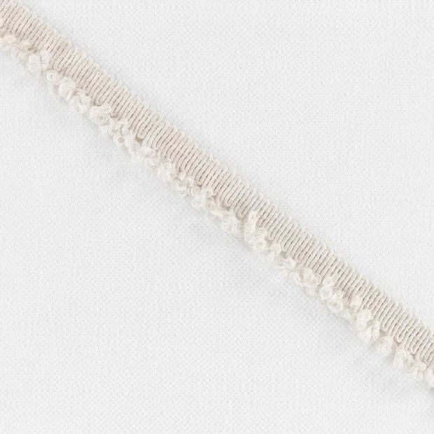 Photo of the fabric Boucle Mt110 01 swatch by Mark Alexander. Use for Trim