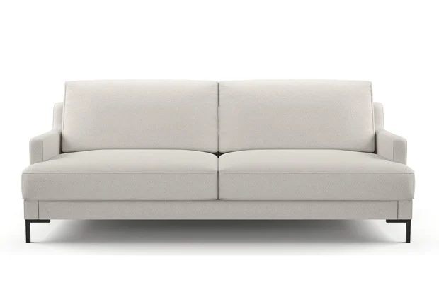 Photo of the fabric Reef Jute swatch by Mokum. Use for Upholstery, Accessory. Style of Plain, Texture