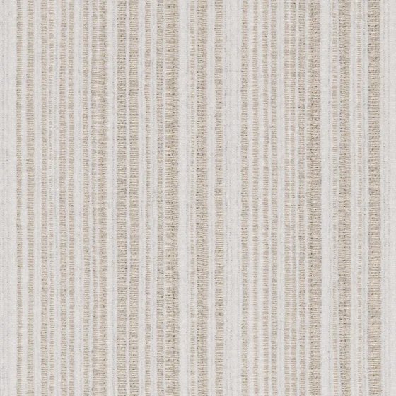 Photo of the fabric Chigaga YP23001 swatch by Designs Of The Time. Use for Sheer Curtains. Style of Sheer, Stripe