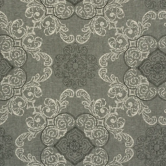 Photo of the fabric Sloane Stone swatch by James Dunlop. Use for Curtains, Accessory. Style of Traditional