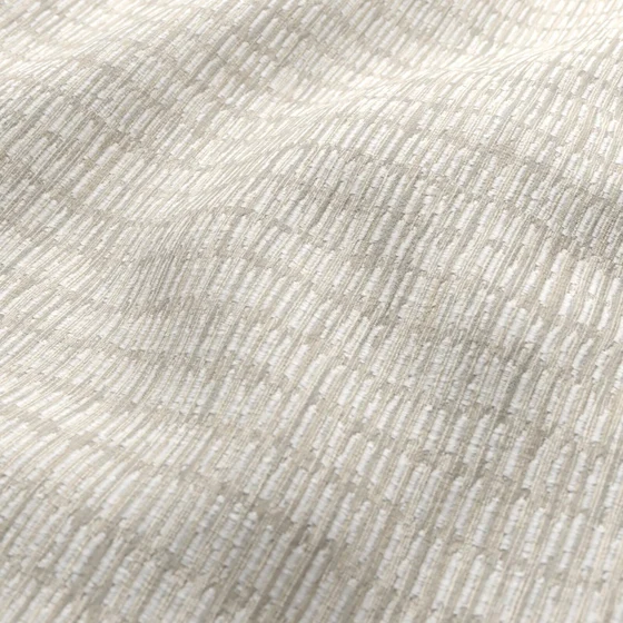 Photo of the fabric Raku Oyster swatch by Mokum. Use for Upholstery, Accessory. Style of Plain, Texture