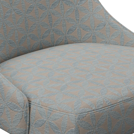 Photo of the fabric Tapa Mineral swatch by James Dunlop. Use for Upholstery, Accessory. Style of Geometric
