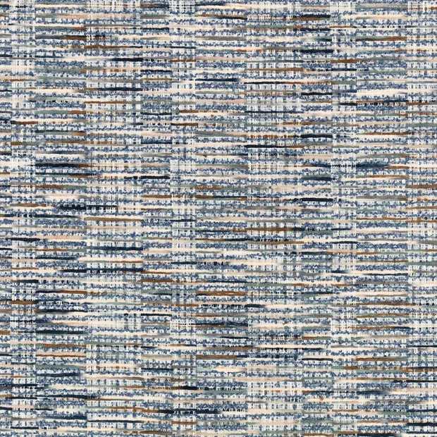 Photo of the fabric Koya V3620 04 swatch by Villa Nova. Use for Upholstery, Accessory. Style of Geometric, Jacquard