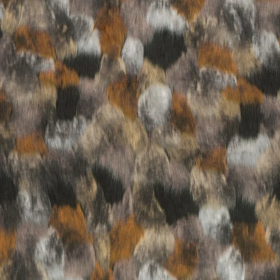 Photo of the fabric Vermont 4763 4763 0112 swatch by Casamance. Use for Accessory, Top of Bed. Style of Plain