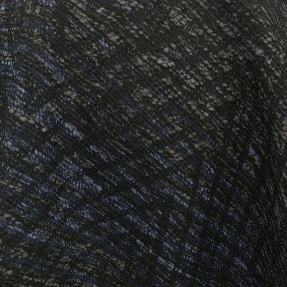 Photo of the fabric Gala Night swatch by James Dunlop FibreGuard. Use for Upholstery, Accessory. Style of Geometric, Jacquard