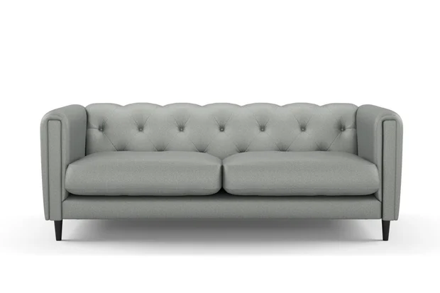 Photo of the fabric Taylor Surf swatch by James Dunlop. Use for Curtains, Upholstery, Accessory. Style of Plain