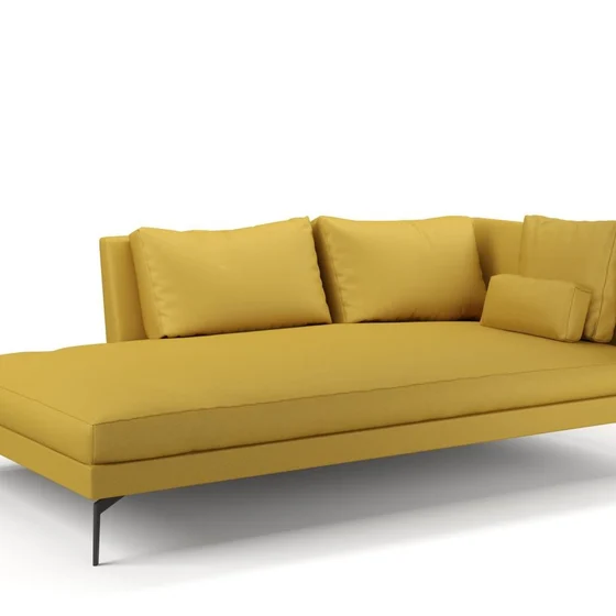 Photo of the fabric Como Oxide swatch by Mokum. Use for Upholstery, Accessory. Style of Plain, Texture
