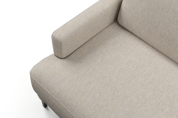 Photo of the fabric Tanami Raffia swatch by Mokum. Use for Upholstery, Accessory. Style of Plain, Texture