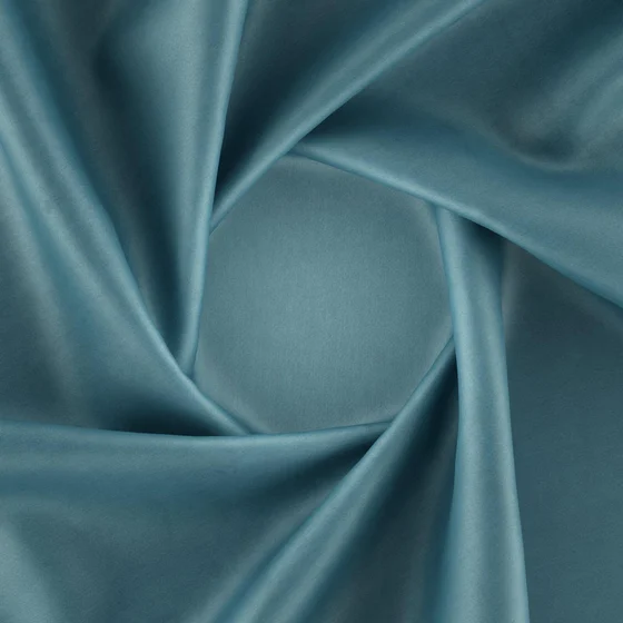 Photo of the fabric Warlock Teal swatch by Zepel. Use for Curtains, Upholstery, Accessory, Top of Bed. Style of Plain, Velvet