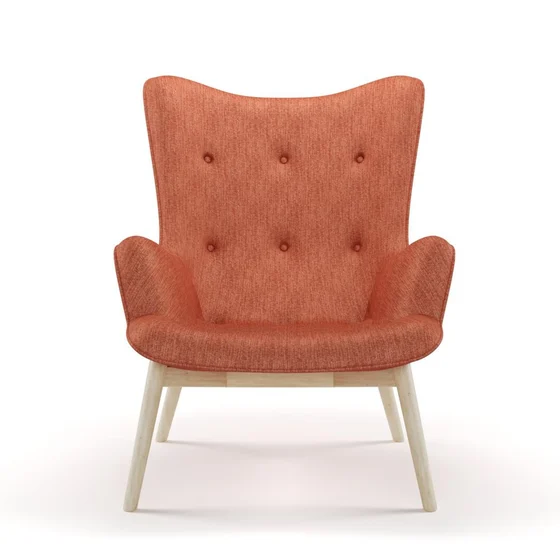 Photo of the fabric Trezor Terra swatch by James Dunlop FibreGuard. Use for Curtains, Upholstery, Accessory. Style of Chenille, Plain