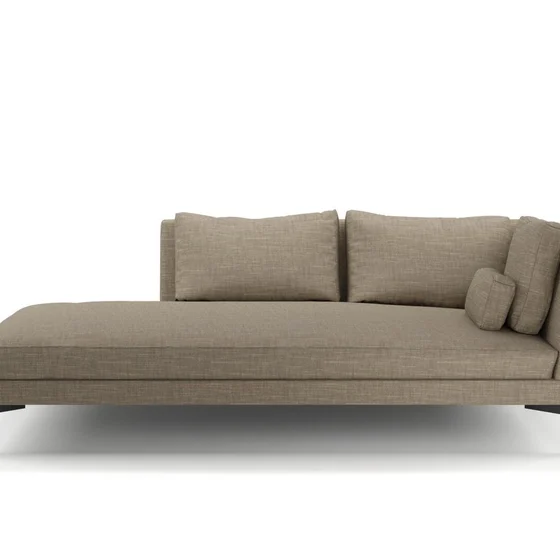 Photo of the fabric Ficus Driftwood swatch by Mokum. Use for Upholstery, Accessory. Style of Plain, Texture