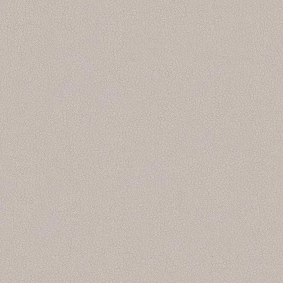 Photo of the fabric Integra Taupe swatch by Zepel. Use for Upholstery, Accessory, Top of Bed. Style of Leather And Vinyl, Plain