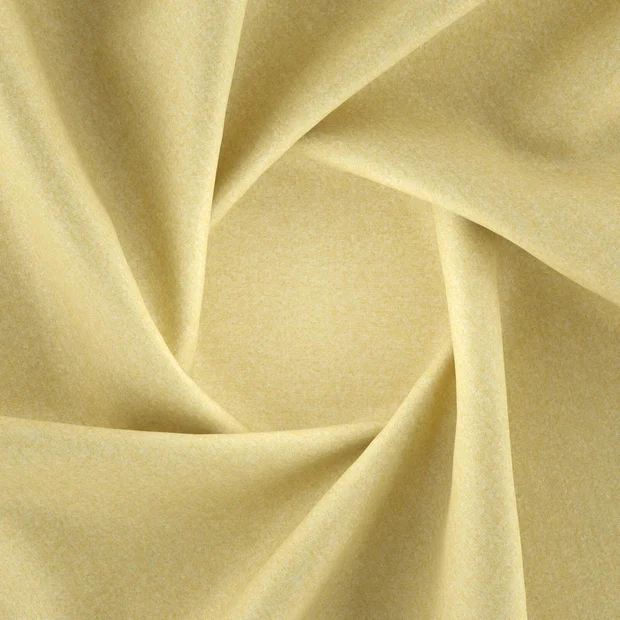 Photo of the fabric Chief Pampas swatch by Zepel FibreGuard. Use for Upholstery, Accessory, Top of Bed. Style of Plain, Taffeta
