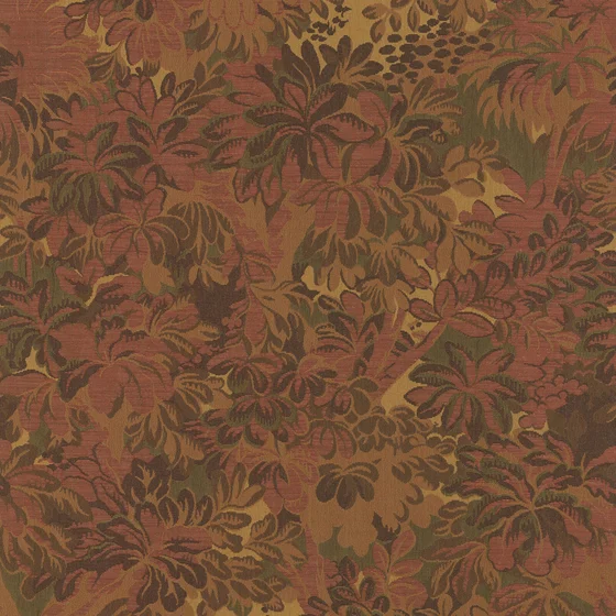 Photo of the fabric Lobos YP24004 swatch by Designs Of The Time. . Style of Floral And Botannical, Jacquard