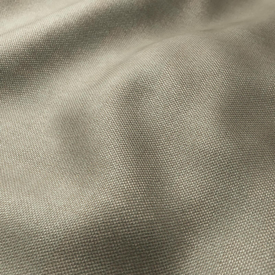 Photo of the fabric Nightshift Zinc swatch by Zepel. Use for Curtains, Accessory, Top of Bed. Style of Dim Out, Plain