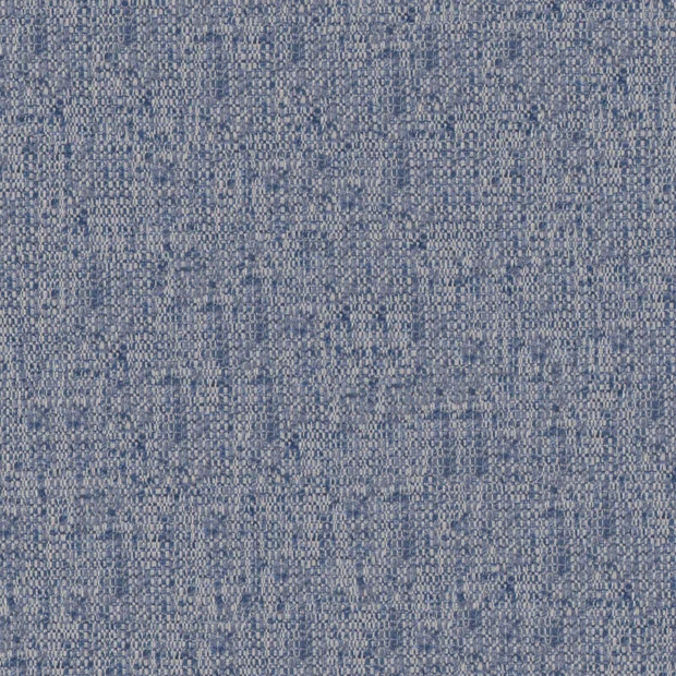 Photo of the fabric Omni Marine swatch by James Dunlop FibreGuard. Use for Upholstery, Accessory, Top of Bed. Style of Plain, Texture