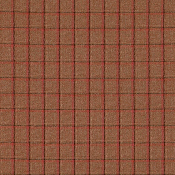 Photo of the fabric Click FR K5224 02 swatch by Kirkby Design. Use for Curtains, Upholstery, Accessory. Style of Checks