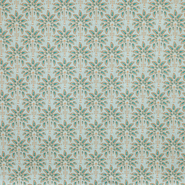 Photo of the fabric Tazz 4263 641 swatch by Prestigious. Use for Curtains, Upholstery, Accessory. Style of Floral And Botannical, Jacquard