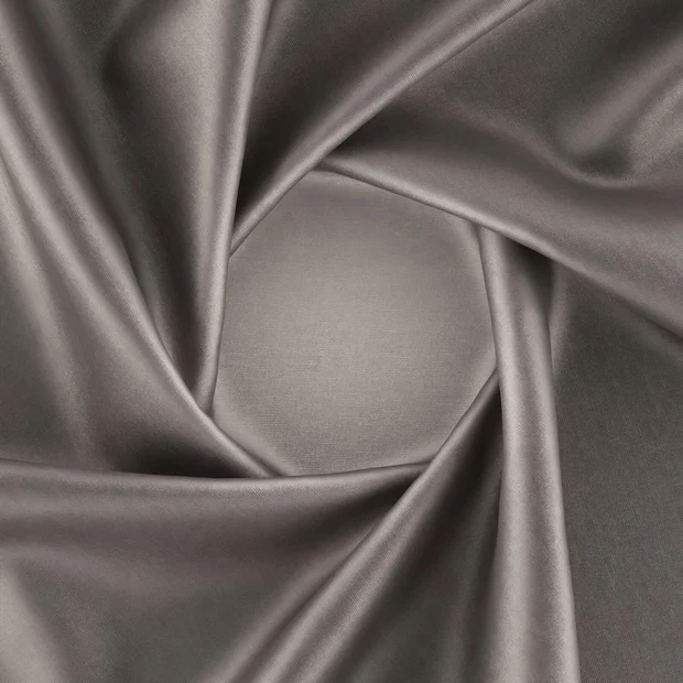 Photo of the fabric Mont Blanc Seal swatch by Zepel. Use for Curtains, Upholstery, Accessory, Top of Bed. Style of Plain, Velvet