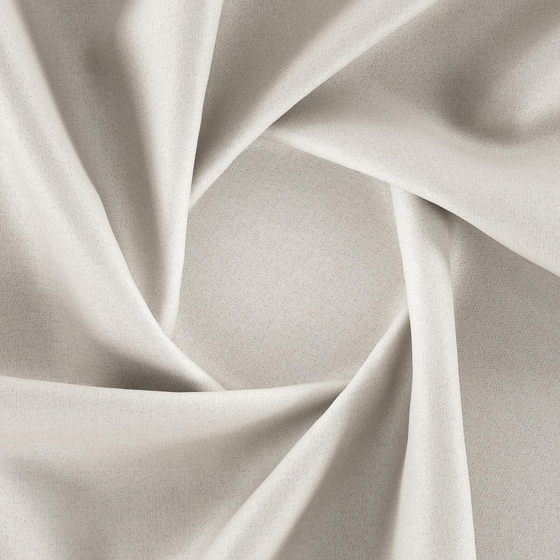 Photo of the fabric Dreams Sterling swatch by Zepel. Use for Curtains, Accessory, Top of Bed. Style of Dim Out, Plain