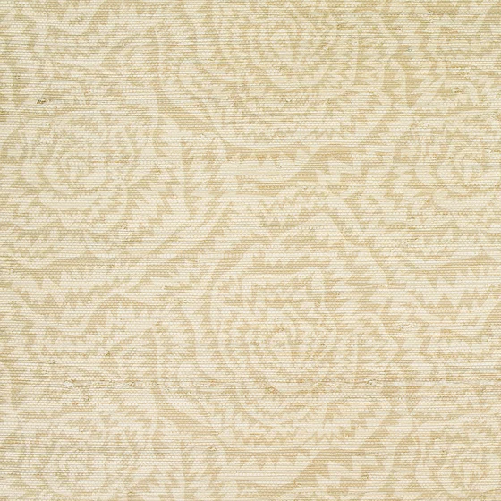 Photo of the fabric Jagged Roses Wk821 02 swatch by Kirkby Design. Use for Wall Covering