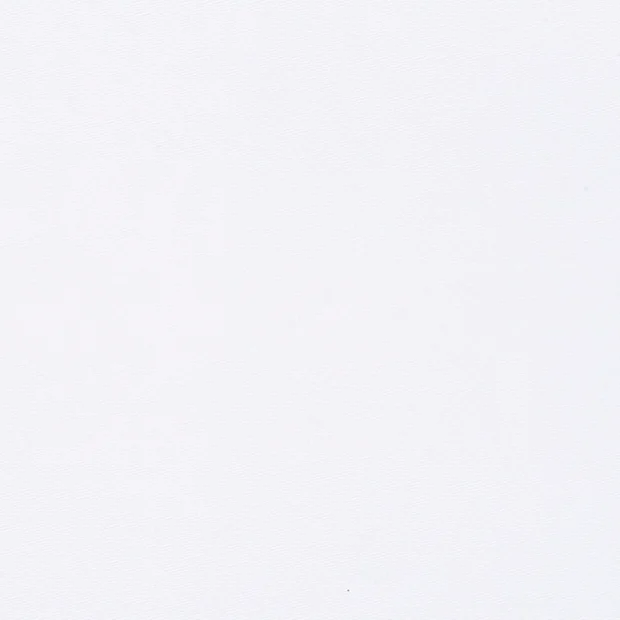 Photo of the fabric Sunteen 300 White swatch by James Dunlop. Use for Curtain Lining. Style of Plain