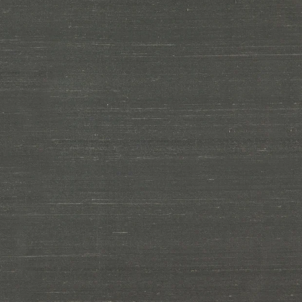 Photo of the fabric Luxury Pewter swatch by James Dunlop. Use for Curtains, Accessory. Style of Plain, Texture