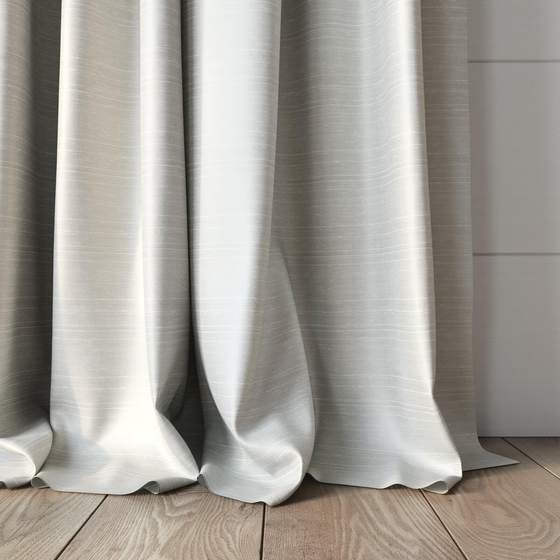 Photo of the fabric Luxe Diamond swatch by James Dunlop Essentials. Use for Curtains, Accessory, Top of Bed. Style of Plain, Texture