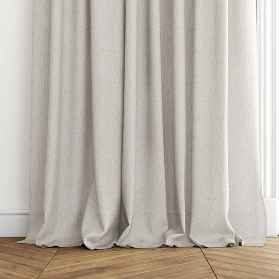 Photo of the fabric Shoji Frost swatch by Mokum. Use for Sheer Curtains. Style of Plain, Sheer