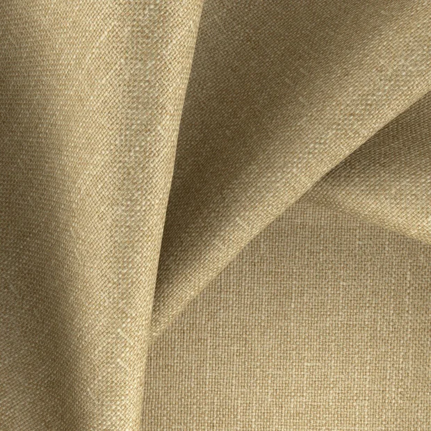 Photo of the fabric Excel Nugget swatch by Zepel. Use for Curtains, Upholstery, Accessory, Top of Bed. Style of Plain, Texture