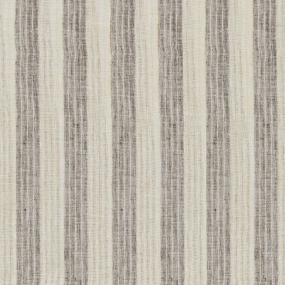 Photo of the fabric Action Fossil swatch by Zepel. Use for Sheer Curtains. Style of Sheer, Stripe
