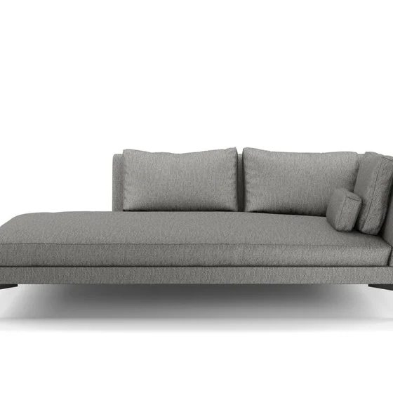 Photo of the fabric Reef Terrazzo swatch by Mokum. Use for Upholstery, Accessory. Style of Plain, Texture