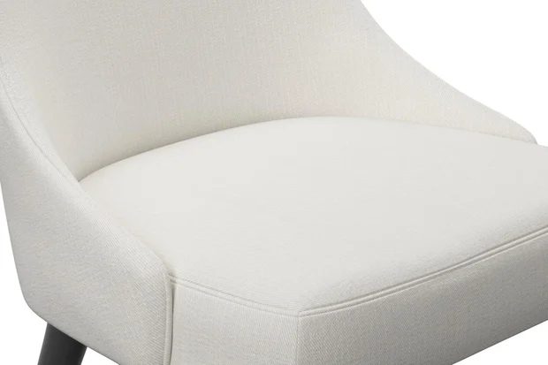 Photo of the fabric Dodge Wool swatch by James Dunlop FibreGuard. Use for Upholstery, Accessory, Top of Bed. Style of Plain, Texture