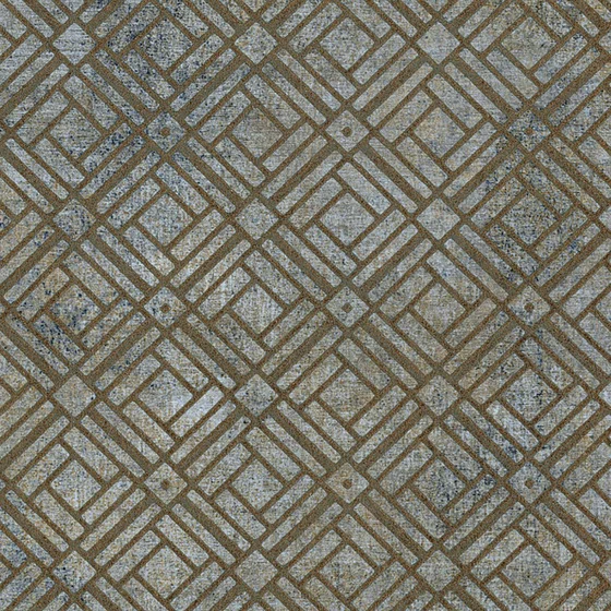 Photo of the fabric Kheops Wp 7074 7074 0364 swatch by Casamance. Use for Wall Covering. Style of Abstract