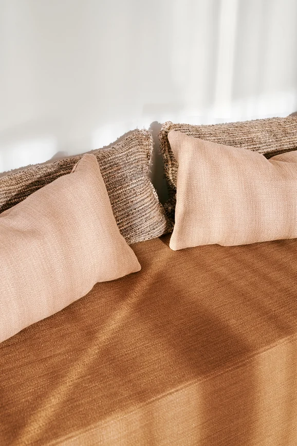 Photo of the fabric Robles YP22008 in situ by Designs Of The Time. . Style of Plain, Texture