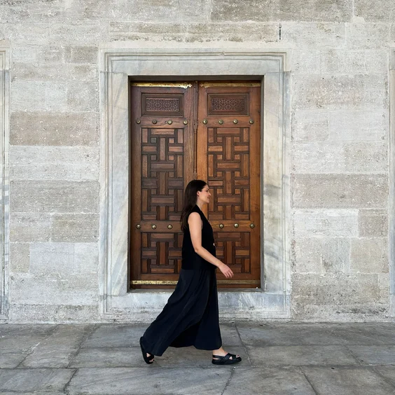 Annie Moir, James Dunlop design director