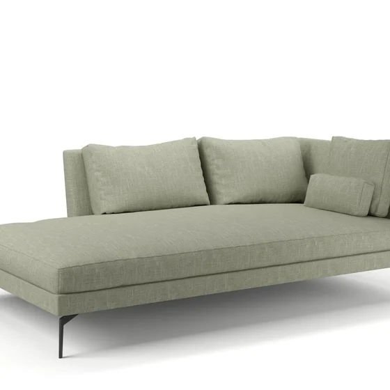 Photo of the fabric Sahel Kale swatch by Mokum. Use for Upholstery, Accessory. Style of Plain, Texture
