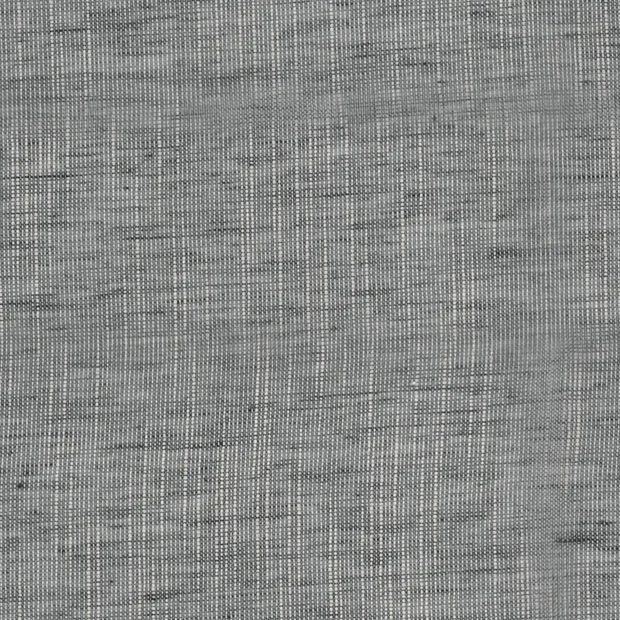 Photo of the fabric Rhythm Basalt swatch by Mokum. Use for Sheer Curtains. Style of Plain, Sheer