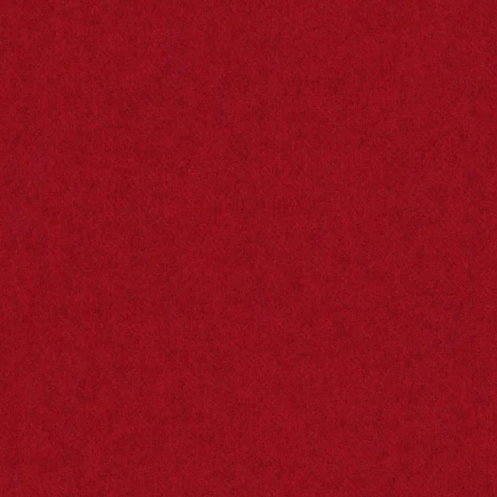 Photo of the fabric Braveheart Cardinal swatch by James Dunlop FibreGuard. Use for Upholstery, Accessory, Top of Bed. Style of Plain, Taffeta